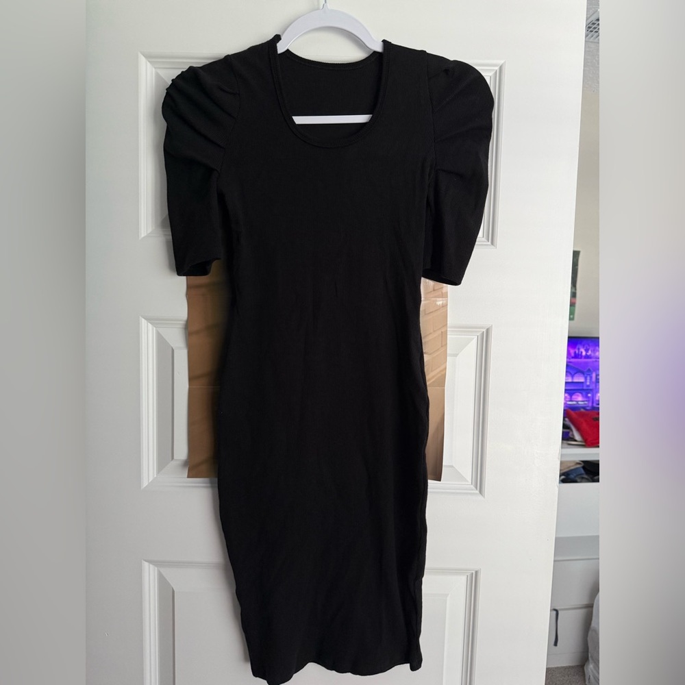 Elegant Black Dress